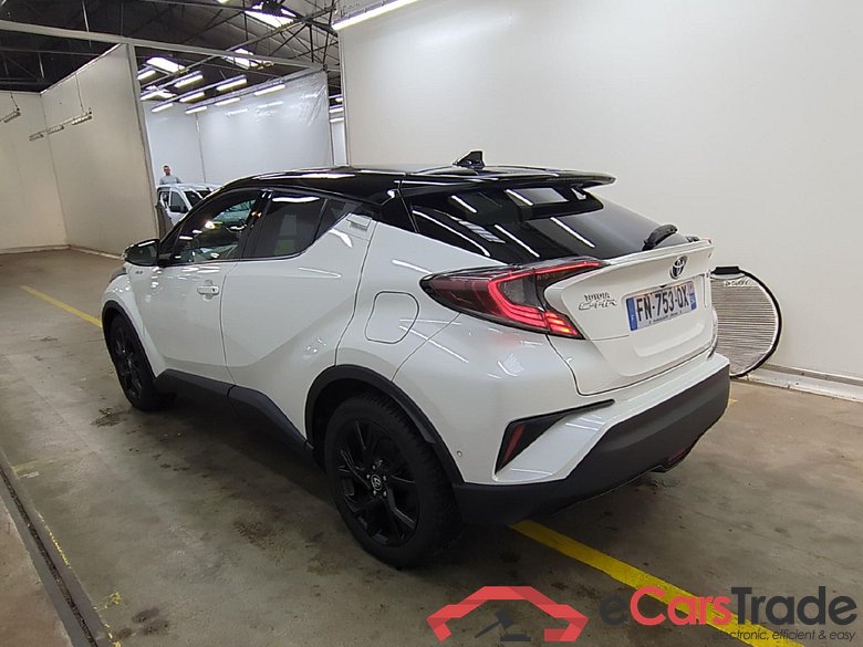 TOYOTA C-HR / 2016 / 5P / SUV 1.8 HYBRIDE 122 GRAPHIC #2