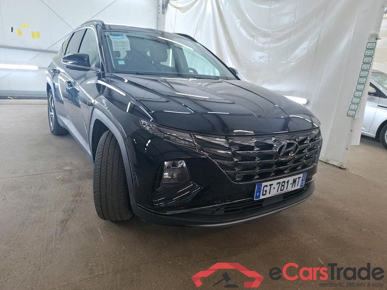 HYUNDAI Tucson  2020  5P  SUV 16 PHEV 265 HTRAC EXECUTIVE 4WD AUTO #4