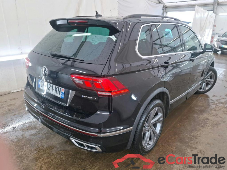 VOLKSWAGEN Tiguan / 2020 / 5P / SUV 1.4 eHybrid 245 DSG6 R-Line #3