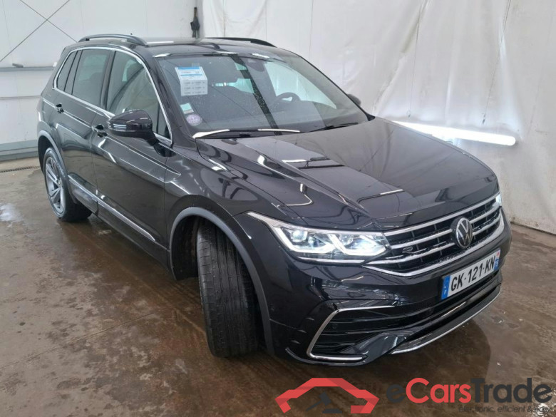 VOLKSWAGEN Tiguan / 2020 / 5P / SUV 1.4 eHybrid 245 DSG6 R-Line #4