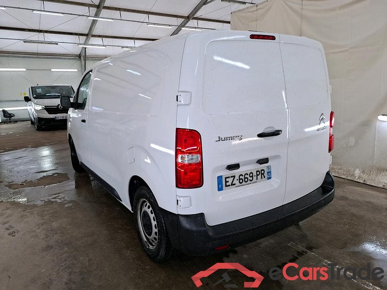 Jumpy Fourgon Business M 1.6 BlueHDi 115CV BVM6 E6 #2