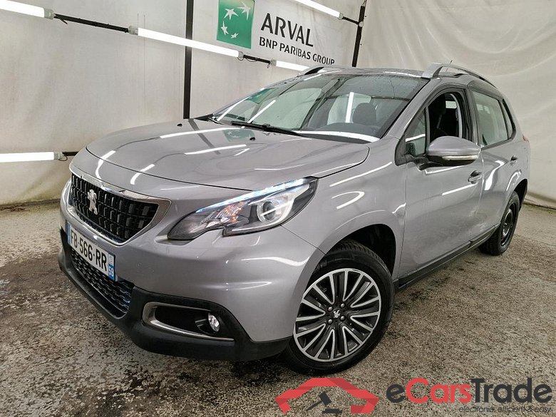 PEUGEOT 2008 5p Crossover Puretech 82 6c ACTIVE BUSINESS #1
