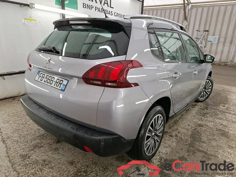 PEUGEOT 2008 5p Crossover Puretech 82 6c ACTIVE BUSINESS #3