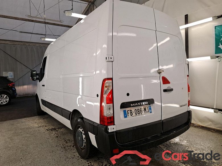 Master III Fourgon L2H2 3 5 Grand Confort dCi #2