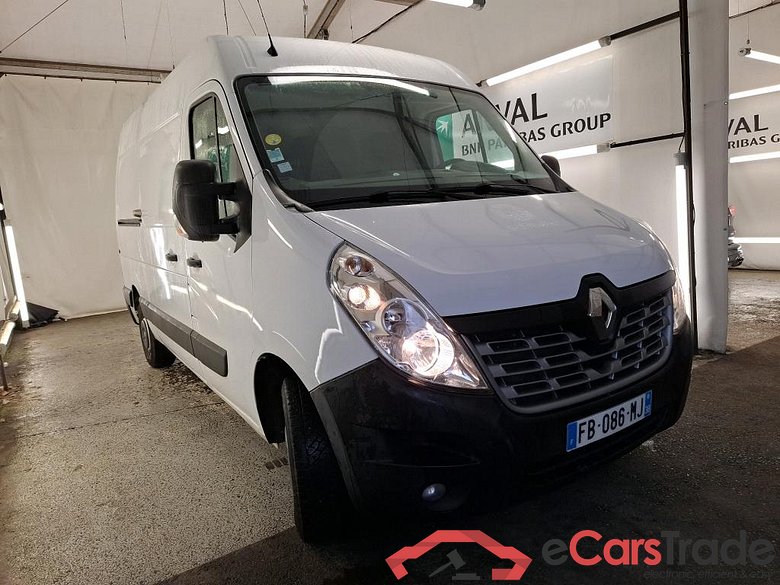 Master III Fourgon L2H2 3 5 Grand Confort dCi #4