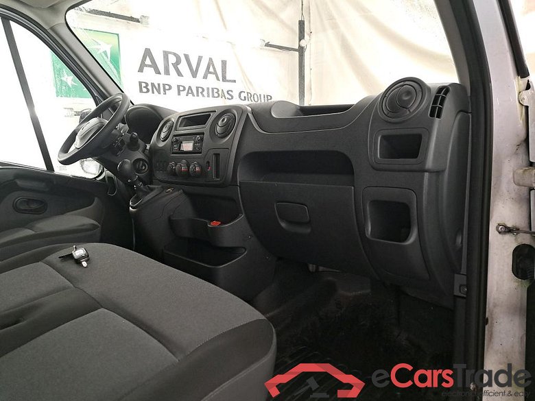 RENAULT Master VU 4p Fourgon FG Cf Trac F2800 L1H1 dCi 110 S&S Euro6 #5