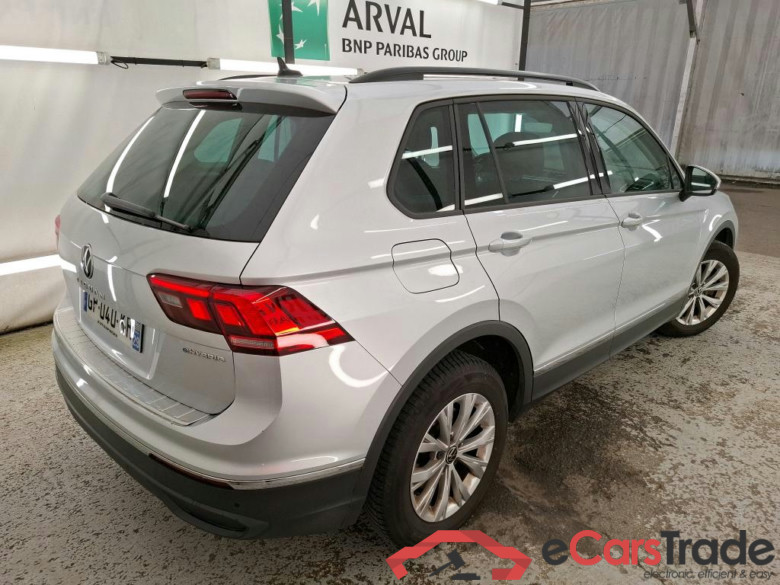 VOLKSWAGEN Tiguan / 2020 / 5P / SUV 1.4 eHybrid 245 DSG6 Life Business #3