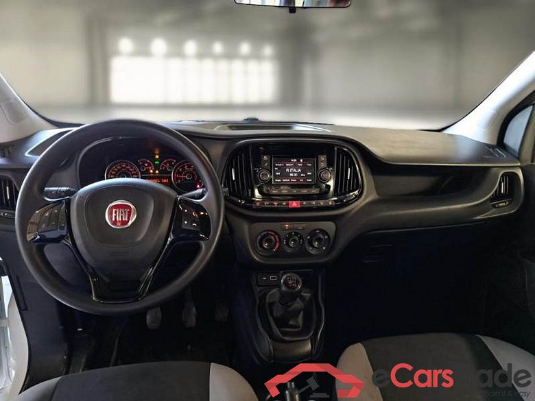 FIAT DOBLÒ CARGO / 2014 / 5P / COMBI CH1 LOUNGE 1.6 MJET 105CV E6D N1 #3