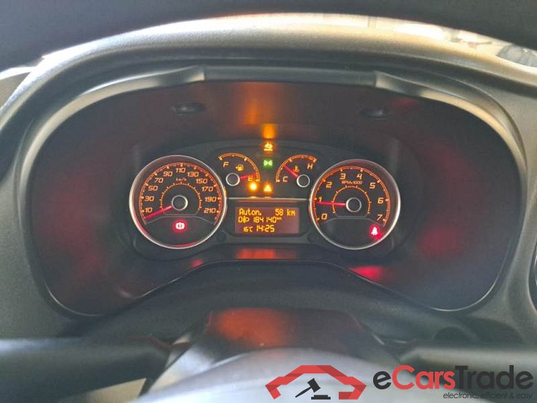 FIAT DOBLÒ CARGO / 2014 / 5P / COMBI CH1 LOUNGE 1.6 MJET 105CV E6D N1 #4