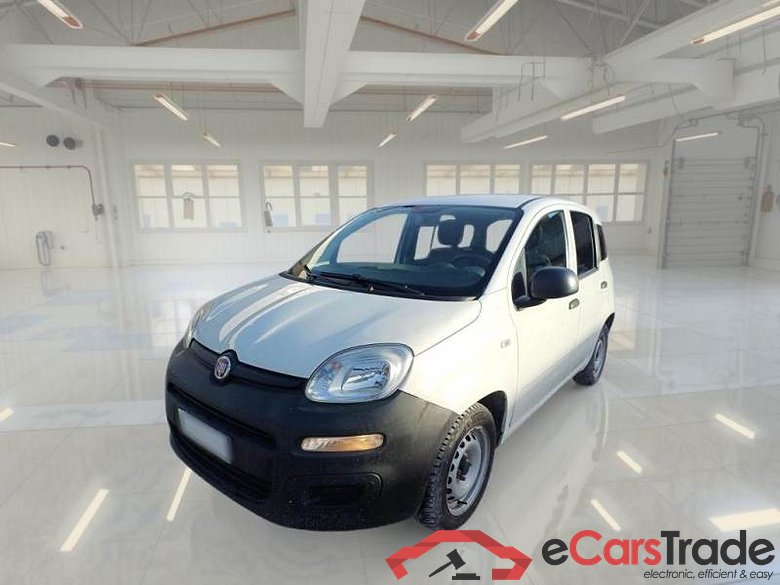 FIAT PANDA / 2012 / 5P / BERLINA 1.0 70CV HYBRID EURO 6D VAN 2 P. POP #1