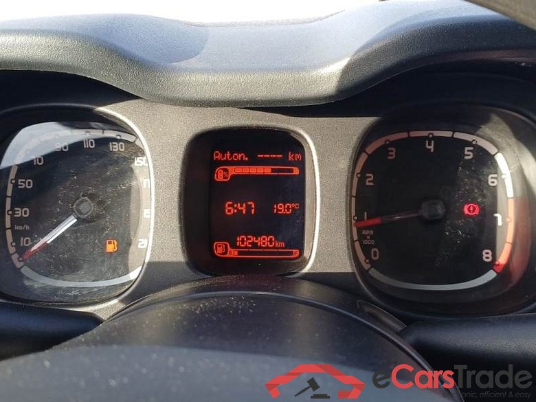 FIAT PANDA / 2012 / 5P / BERLINA 1.0 70CV HYBRID EURO 6D VAN 2 P. POP #4