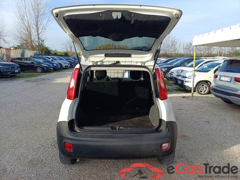 FIAT PANDA / 2012 / 5P / BERLINA 1.0 70CV HYBRID EURO 6D VAN 2 P. POP #5
