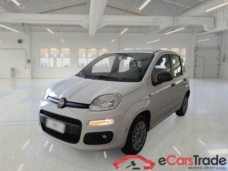 FIAT PANDA / 2012 / 5P / BERLINA 1.0 70CV HYBRID EURO 6D VAN 4 P. EASY