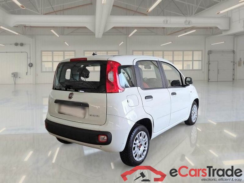 FIAT PANDA / 2012 / 5P / BERLINA 1.0 70CV HYBRID EURO 6D VAN 4 P. EASY #2