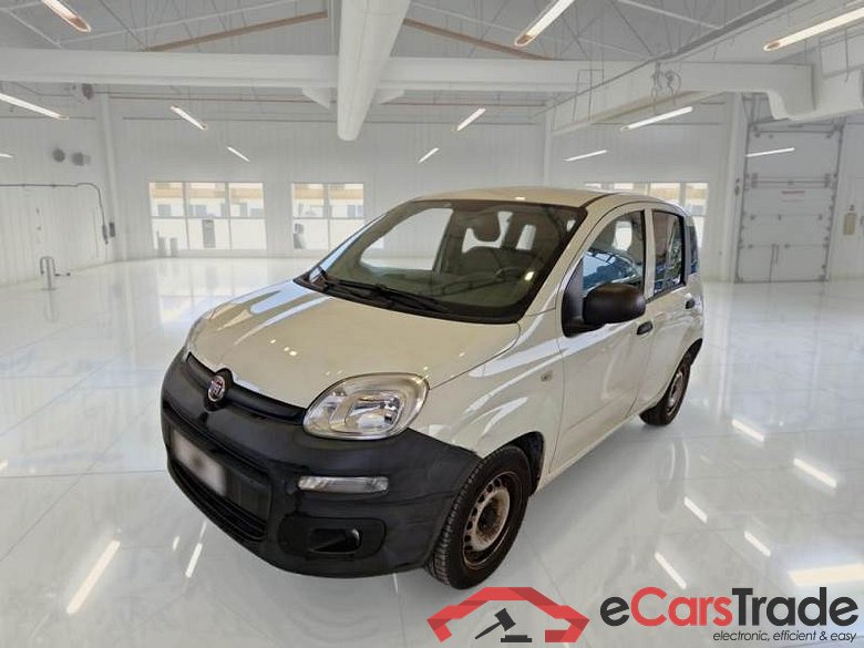 FIAT PANDA / 2012 / 5P / BERLINA 1.2 69 CV VAN 2 POSTI EURO6 POP