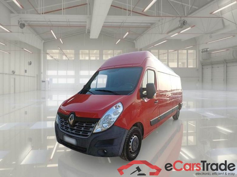 RENAULT MASTER / 2014 / 4P / FURGONE TA L3 H3 T35 2.3DCI TT 145CV SeS ICE