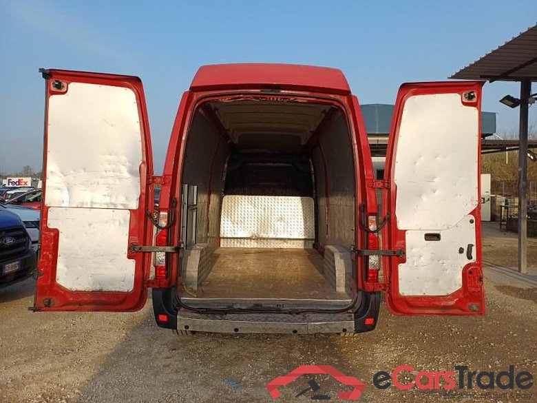 RENAULT MASTER / 2014 / 4P / FURGONE TA L3 H3 T35 2.3DCI TT 145CV SeS ICE #5