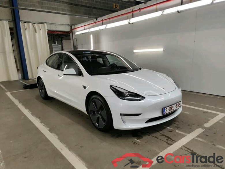 Tesla Model 3 Model 3 Long-Range Dual Motor AWD 350kW/476pk  4D/P Auto-1 #2