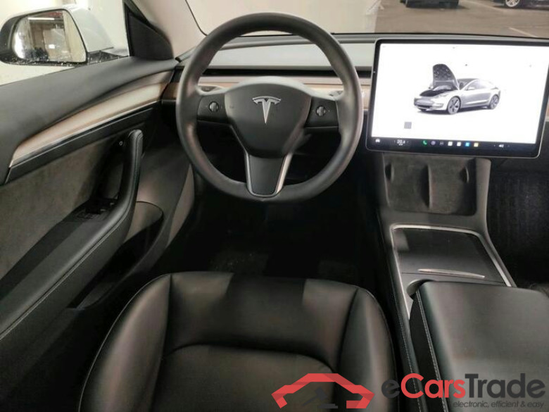 Tesla Model 3 Model 3 Long-Range Dual Motor AWD 350kW/476pk  4D/P Auto-1 #5