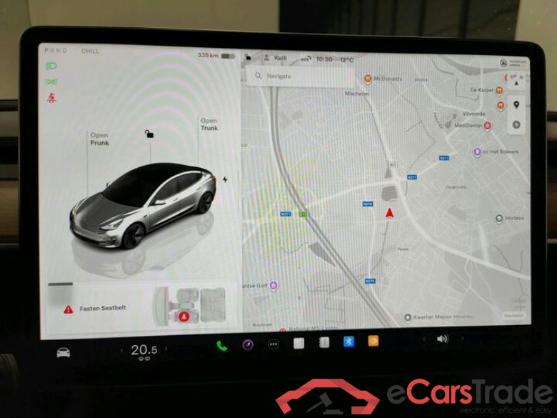 Tesla Model 3 Model 3 Long-Range Dual Motor AWD 350kW/476pk  4D/P Auto-1 #6