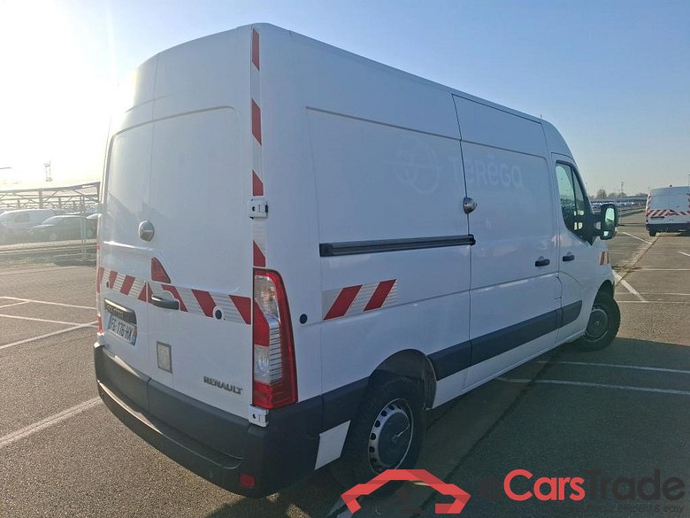 Master III Fourgon L2H2 3 5 Grand Confort dCi #3