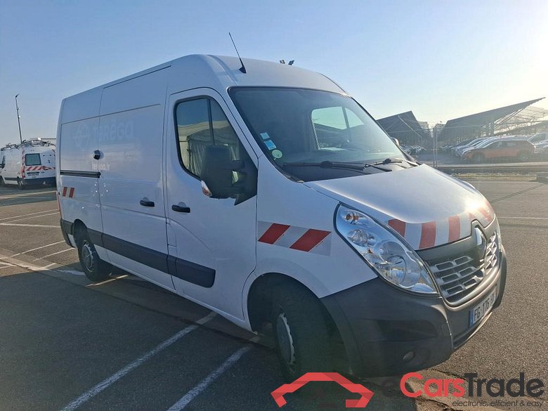 Master III Fourgon L2H2 3 5 Grand Confort dCi #4