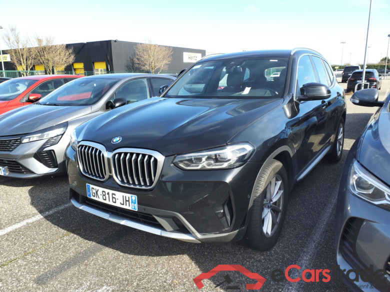 BMW X3 xDrive 30e 292 cv XLINE