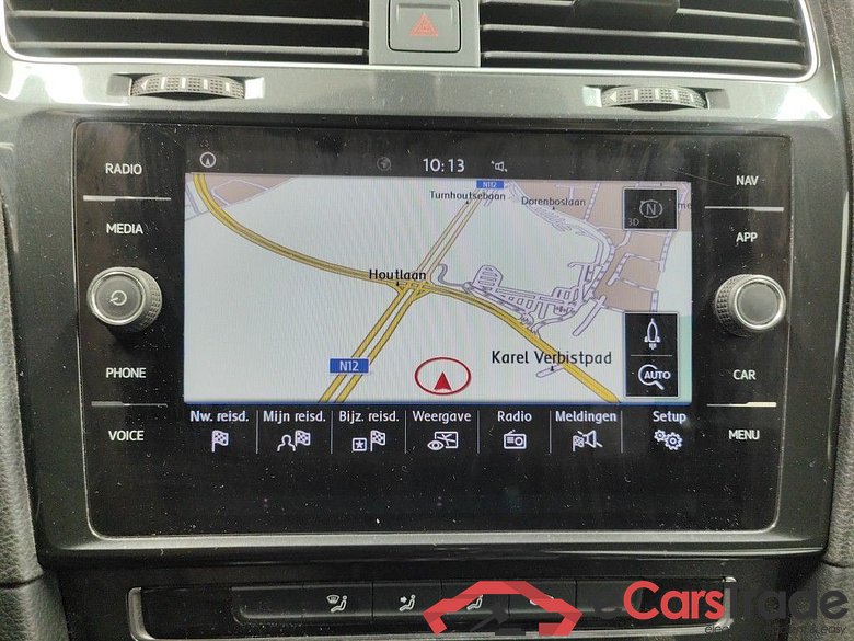 Volkswagen Golf Variant 1.6 TDi Comfortline 5d #6