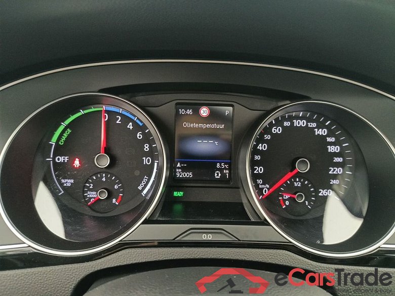 Volkswagen Passat 1.4 TSI GTE Business DSG 4d #6