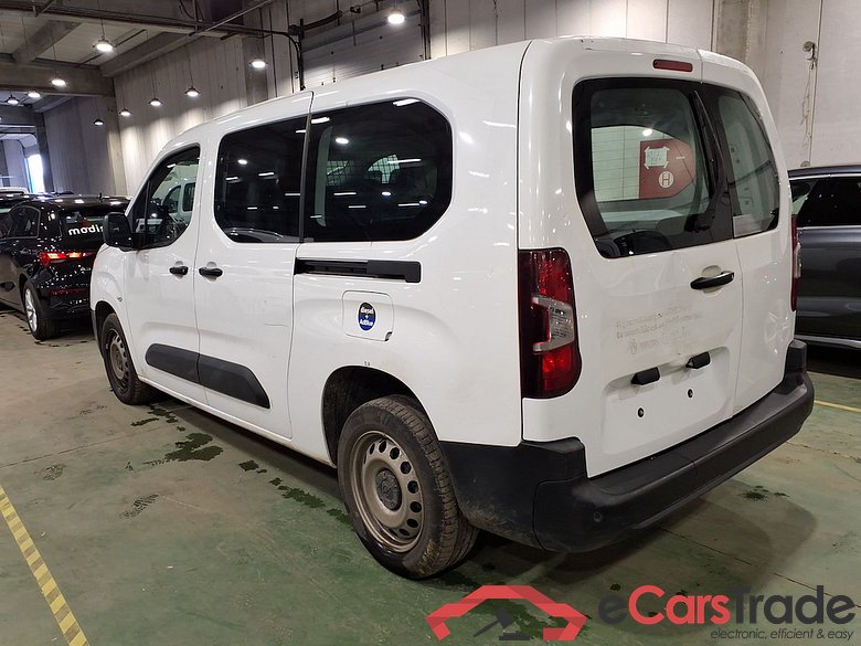 OPEL COMBO 1.5 TURBO D 75KW 2.3T L2H1 COMFORT #2