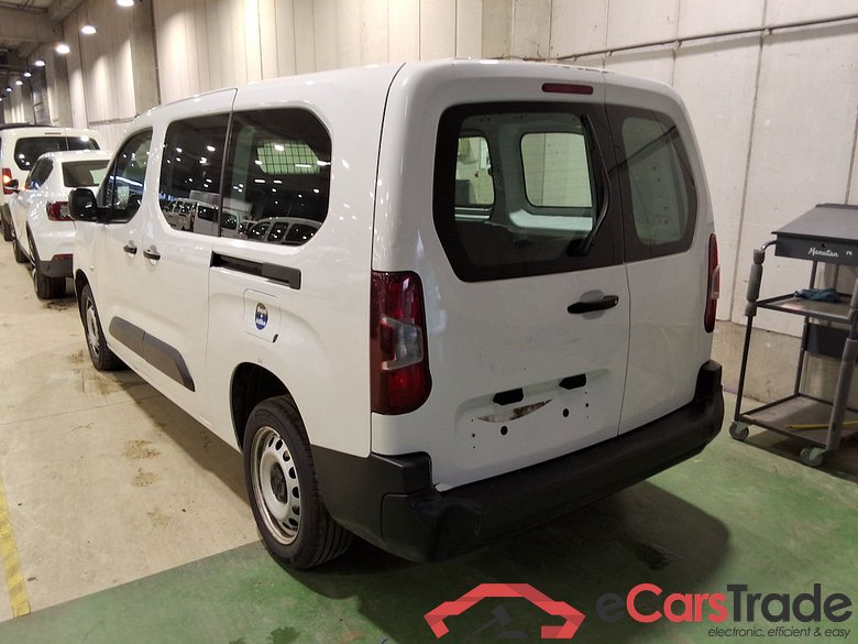 CITROAu2039N BERLINGO 1.5 BLUEHDI 100 XL HEAVY CONTROL 1 pl #2