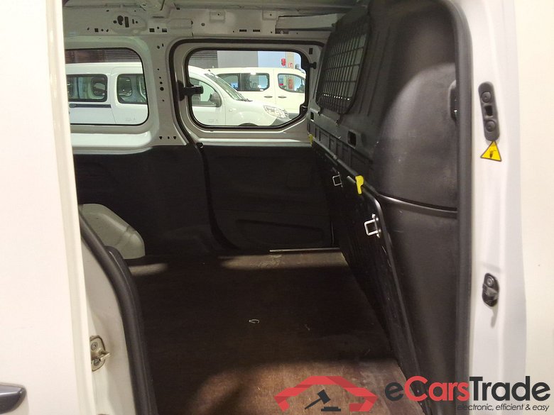 CITROAu2039N BERLINGO 1.5 BLUEHDI 100 XL HEAVY CONTROL 1 pl #5