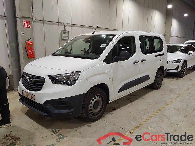 OPEL COMBO 1.5 TURBO D 75KW 2.3T L2H1 COMFORT #1