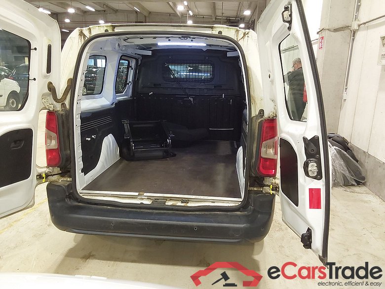 OPEL COMBO 1.5 TURBO D 75KW 2.3T L2H1 COMFORT #3