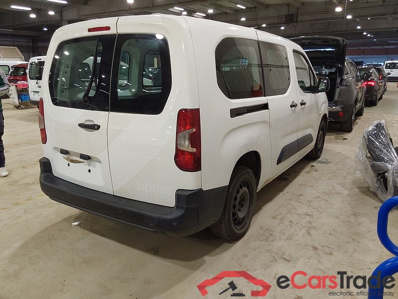 OPEL COMBO 1.5 TURBO D 75KW 2.3T L2H1 COMFORT #4