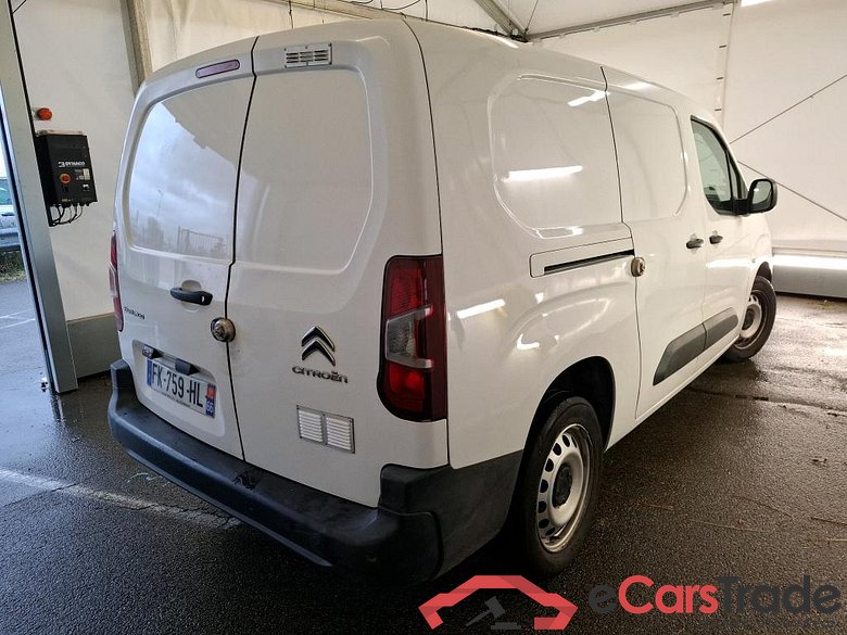 Berlingo Fourgon Club XL 950 1.5 BlueHDi 100CV BVM5 E6dT #3