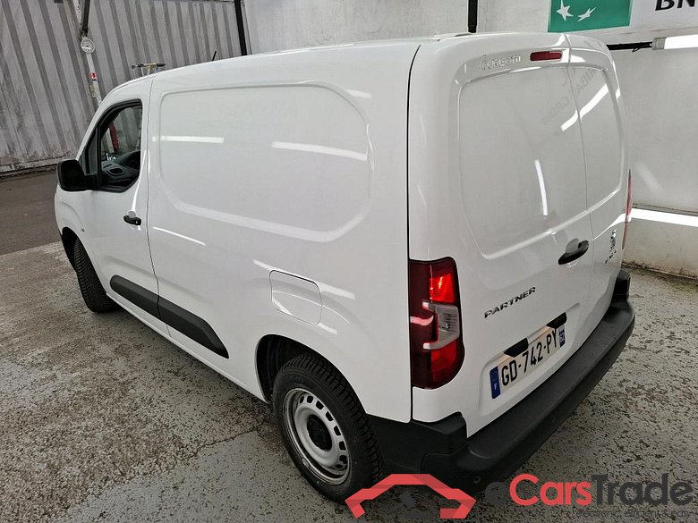 Partner Premium L1 1.2 PureTech 110CV BVM6 E6d #2