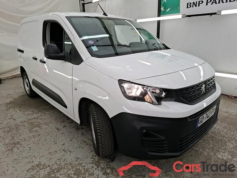 Partner Premium L1 1.2 PureTech 110CV BVM6 E6d #4