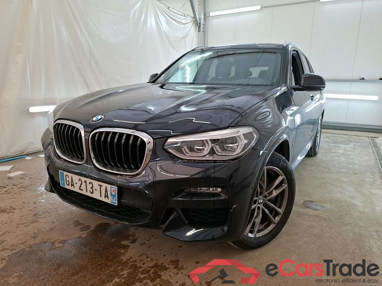 BMW X3 2017 5P SUV xDrive30e 292ch M Sport BVA8 #1