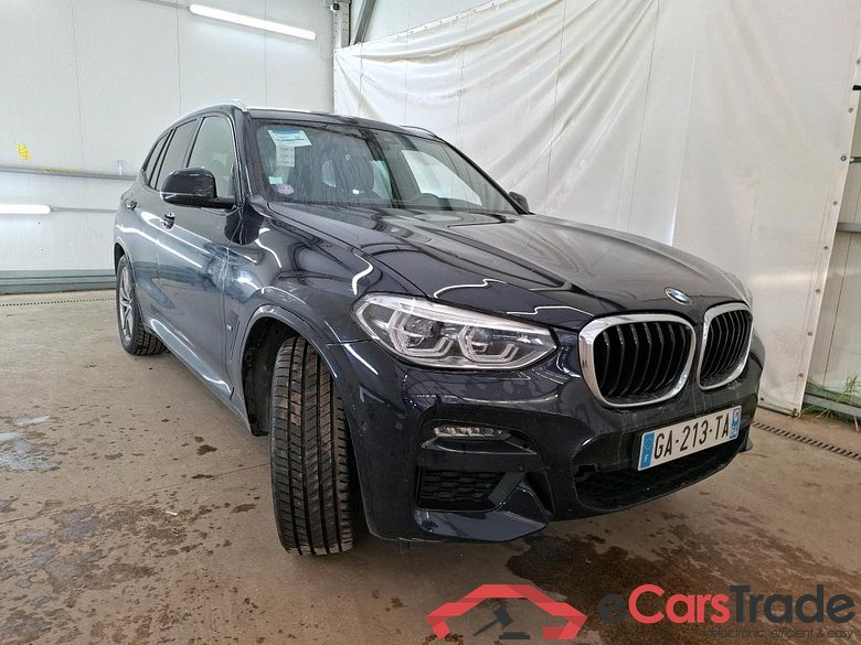 BMW X3 2017 5P SUV xDrive30e 292ch M Sport BVA8 #4