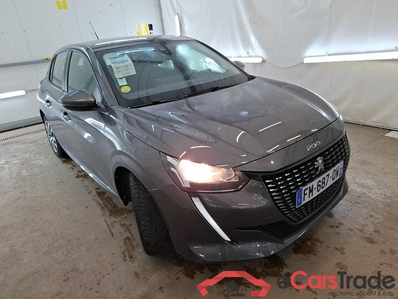 208 Active Business 1.5 HDi 100CV BVM6 E6d #4