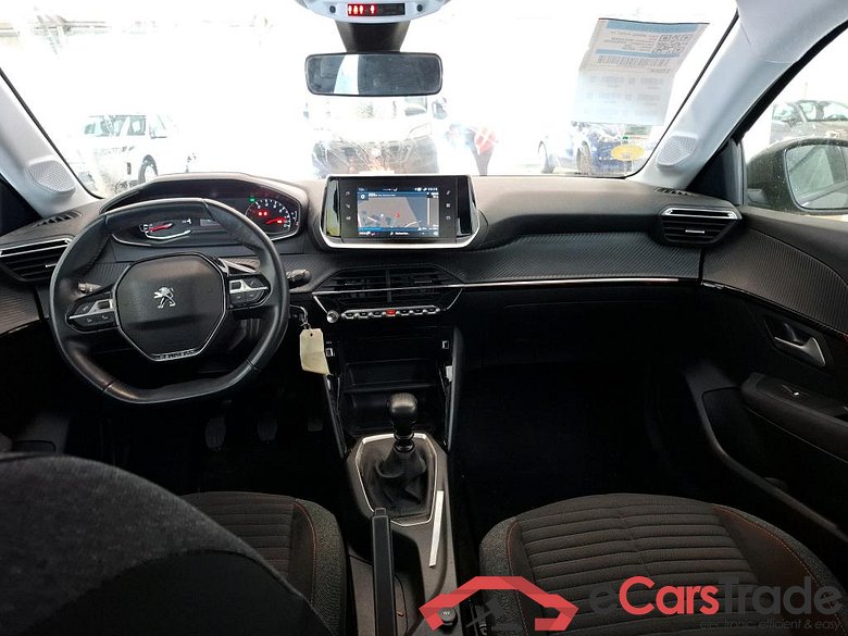 208 Active Business 1.5 HDi 100CV BVM6 E6d #5