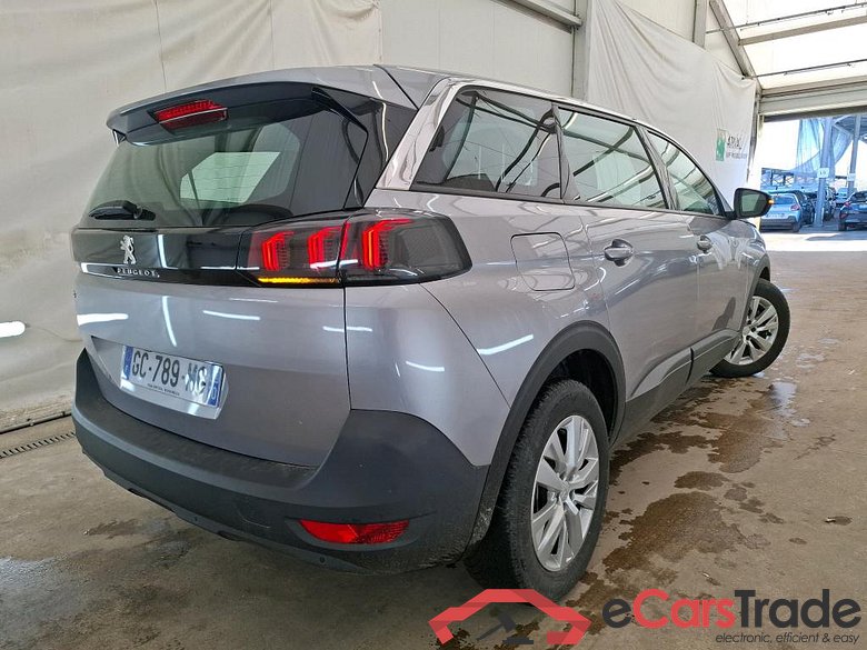 5008 Active Business 1.2 PureTech 130CV BVM6 E6d #3