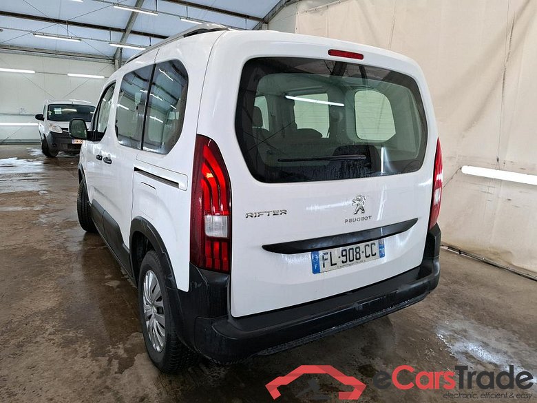 Rifter Active L1 1.2 PureTech 110CV BVM6 E6d #2