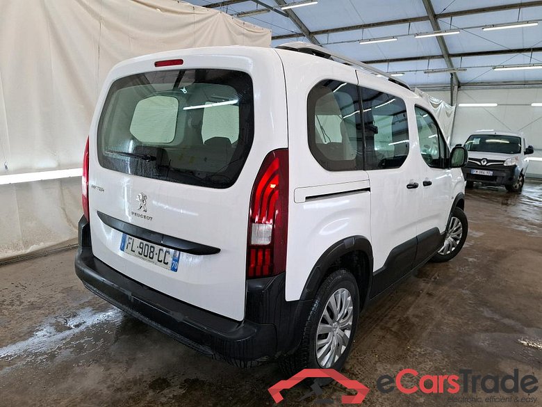 Rifter Active L1 1.2 PureTech 110CV BVM6 E6d #3