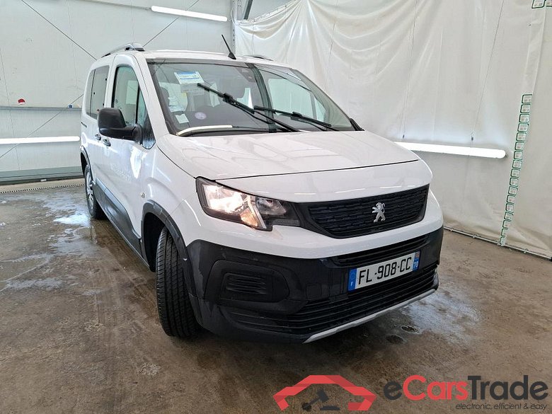 Rifter Active L1 1.2 PureTech 110CV BVM6 E6d #4