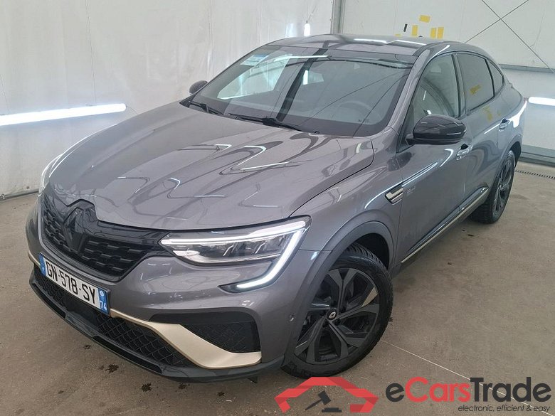 Arkana Engineered 1.6 E-TECH Hybrid 145CV BVA6 E6d