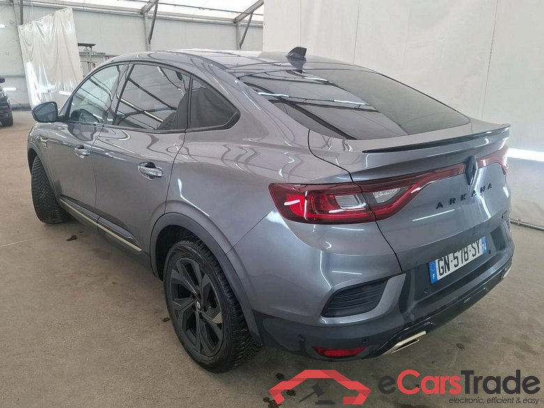 Arkana Engineered 1.6 E-TECH Hybrid 145CV BVA6 E6d #2