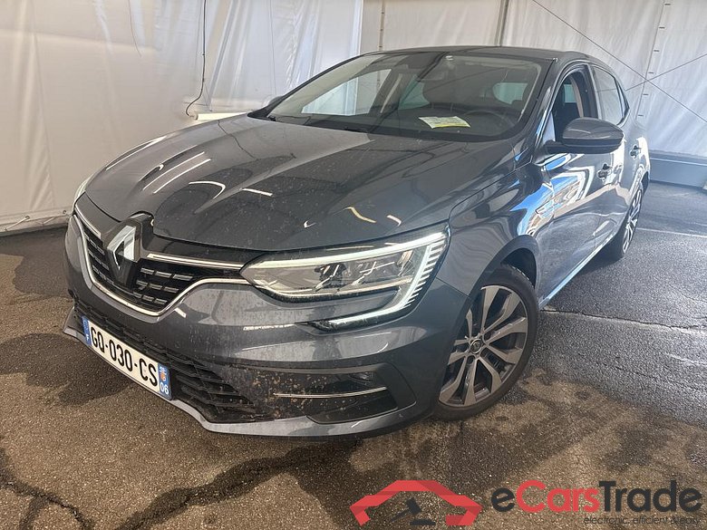 Megane IV Berline 5 ptes. Techno 1.5 dCi 115CV BVA7 E6d #1