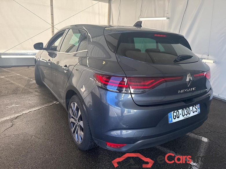 Megane IV Berline 5 ptes. Techno 1.5 dCi 115CV BVA7 E6d #2